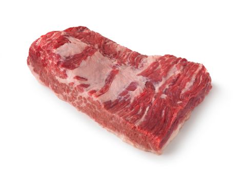 Brisket Point Cut, Second Cut - Clover Meadows Beef Grass Fed Beef St Louis Missouri