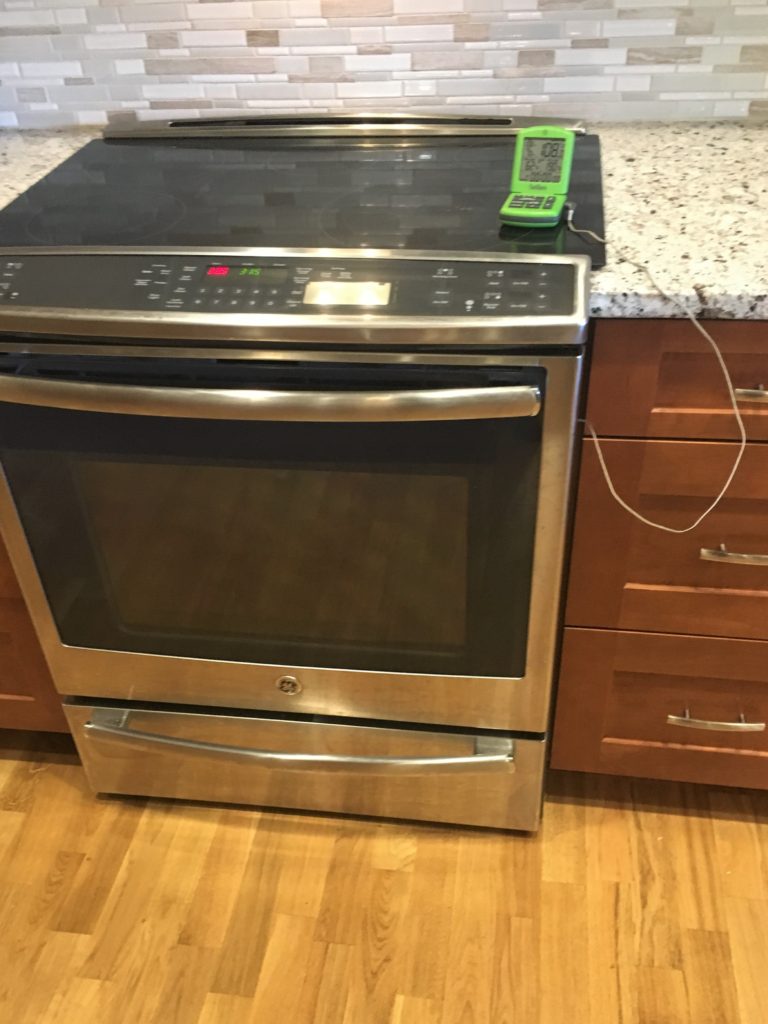 Making Brisket in Oven and monitoring with Chef Alarm - Clover Meadows Beef Grass Fed Beef - Saint Louis Missouri