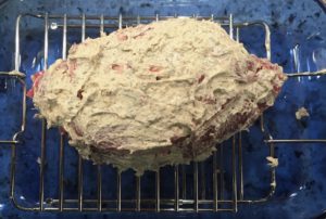 PRIME RIB ROAST WITH GARLIC HERB BUTTER 3