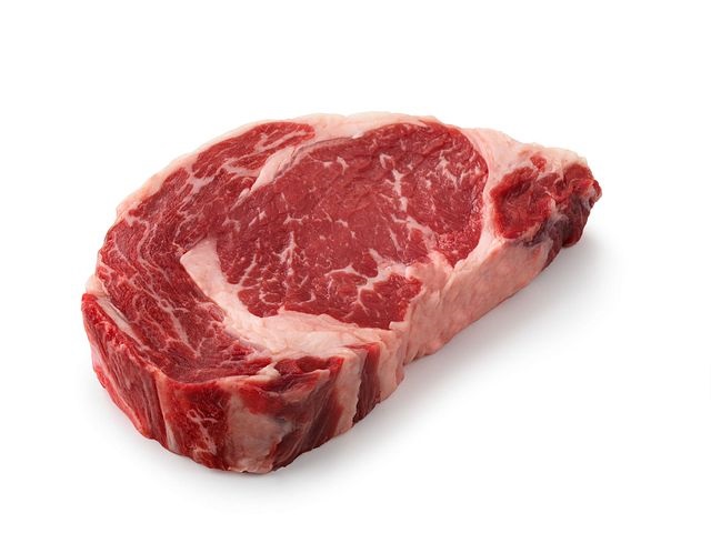 ribeye steak