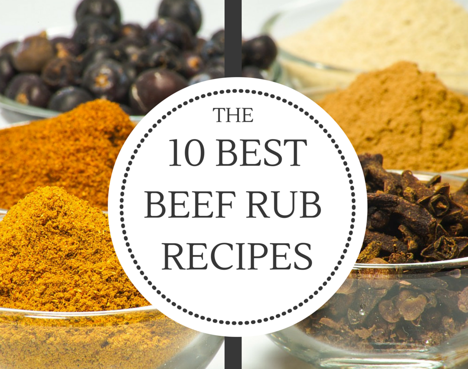 Best Beef Rub Recipes - Clover Meadows Beef Saint Louis Grass Fed Beef - Pin 2