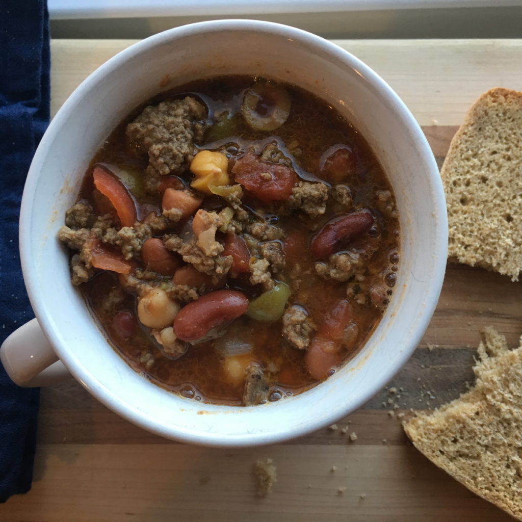 three-bean-crockpot-chili